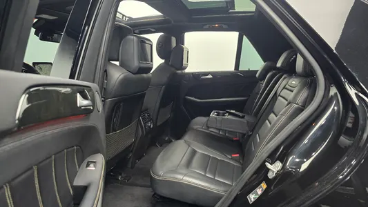 Mercedes-Benz GLE-Class W166 AMG GLE63 4MATIC 2017 12