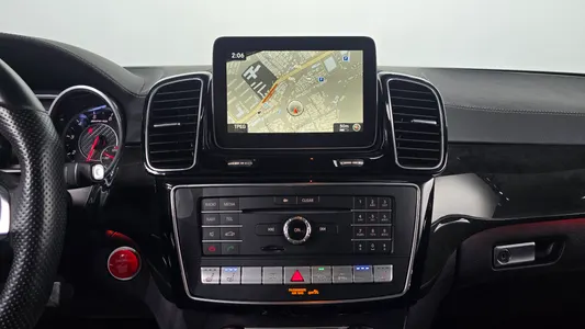 Mercedes-Benz GLE-Class W166 AMG GLE63 4MATIC 2017 15