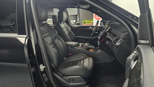 Mercedes-Benz GLE-Class W166 AMG GLE63 4MATIC 2017 10