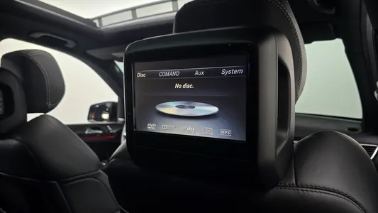 Mercedes-Benz GLE-Class W166 AMG GLE63 4MATIC 2017 20
