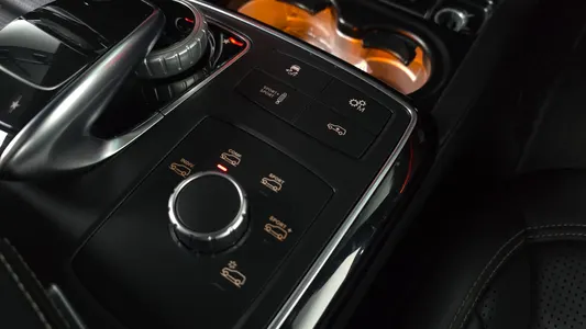 Mercedes-Benz GLE-Class W166 AMG GLE63 4MATIC 2017 18