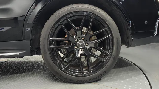 Mercedes-Benz GLE-Class W166 AMG GLE63 4MATIC 2017 21