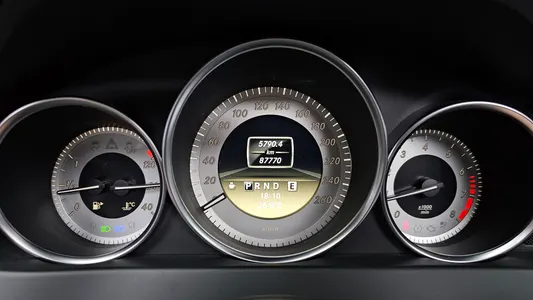 Mercedes-Benz C-Class W204 C200 CGI 2012 8