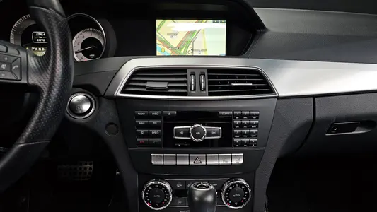 Mercedes-Benz C-Class W204 C200 CGI 2012 14