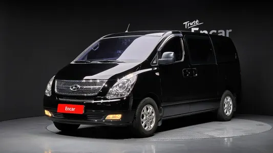 Hyundai Grand Starex 5 LPi 2015