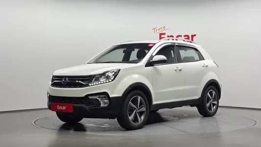 KG Mobility C 2.2 RX 2WD 2018
