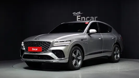 Genesis GV80 Coupe 2.5T AWD 2025