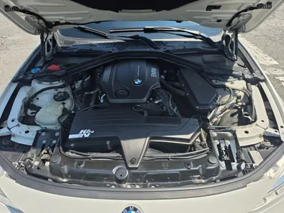 BMW 3 Series (F30) 320d M 2017 6