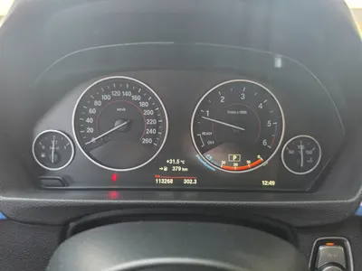 BMW 3 Series (F30) 320d M 2017 8