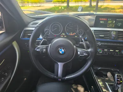 BMW 3 Series (F30) 320d M 2017 12