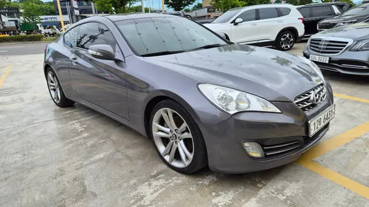 Hyundai Coupe 200 P 2010 4