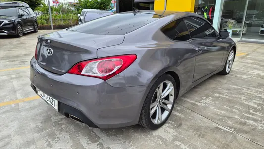 Hyundai Coupe 200 P 2010 5