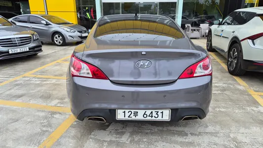 Hyundai Coupe 200 P 2010 6