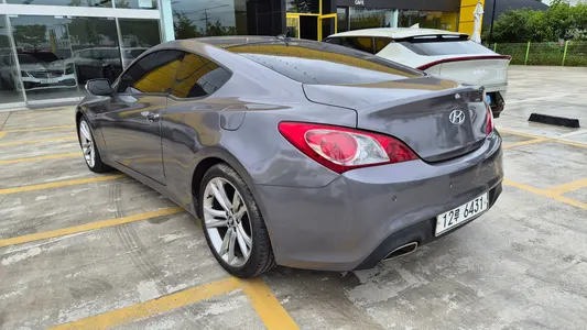 Hyundai Coupe 200 P 2010 7