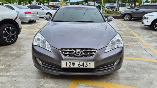 Hyundai Coupe 200 P 2010