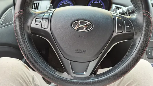 Hyundai Coupe 200 P 2010 15