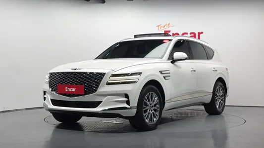 Genesis GV80 2.5T AWD 2022