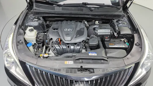 Hyundai Grandeur HG HG240 2014 6
