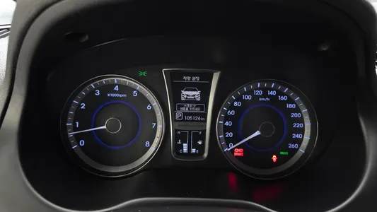 Hyundai Grandeur HG HG240 2014 8