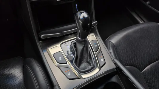 Hyundai Grandeur HG HG240 2014 9