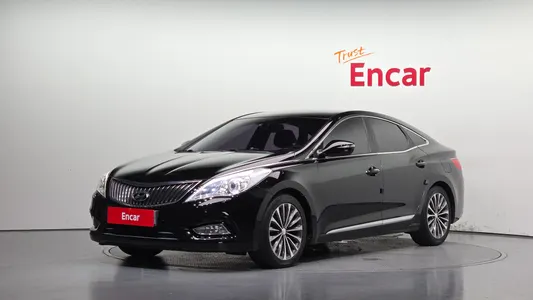 Hyundai Grandeur HG HG240 2014