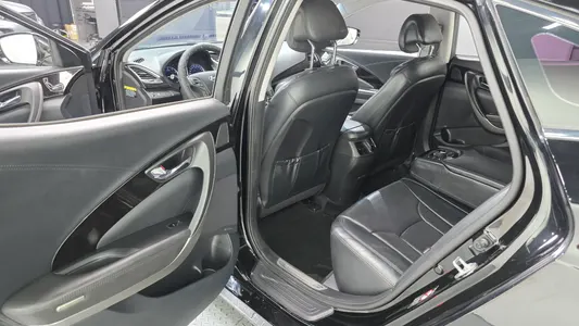 Hyundai Grandeur HG HG240 2014 11
