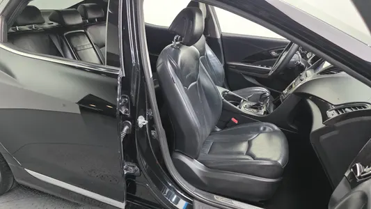 Hyundai Grandeur HG HG240 2014 26