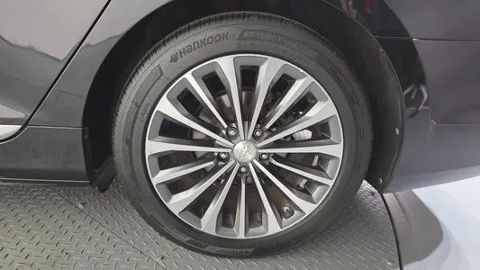 Hyundai Grandeur HG HG240 2014 21