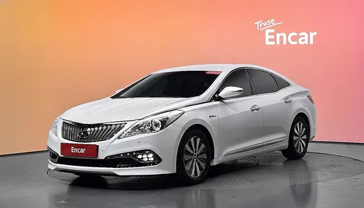 Hyundai HG 2015