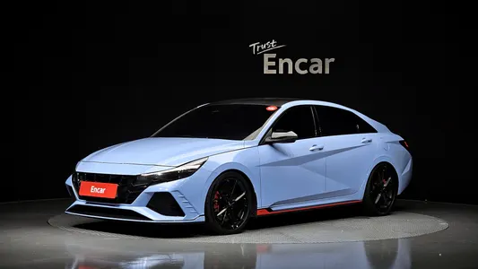 Hyundai (CN7) 2.0 N 2022
