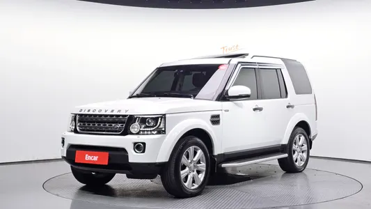Land Rover 4 3.0 SDV6 SE 2016