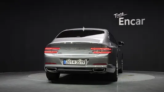 Genesis G80 (RG3) 2.5 AWD 2021 4