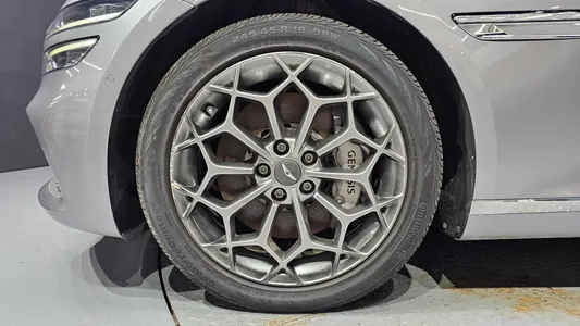 Genesis G80 (RG3) 2.5 AWD 2021 5