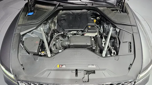 Genesis G80 (RG3) 2.5 AWD 2021 6