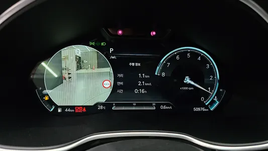 Genesis G80 (RG3) 2.5 AWD 2021 8