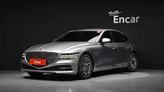 Genesis G80 (RG3) 2.5 AWD 2021
