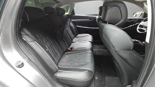 Genesis G80 (RG3) 2.5 AWD 2021 12