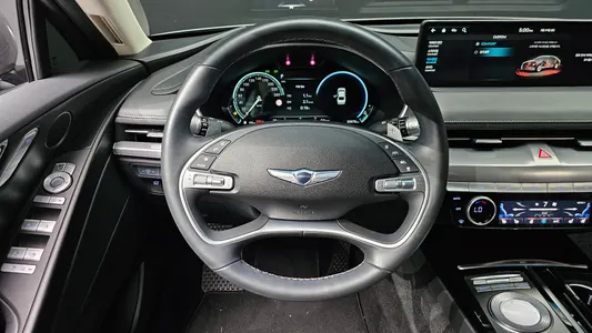 Genesis G80 (RG3) 2.5 AWD 2021 14
