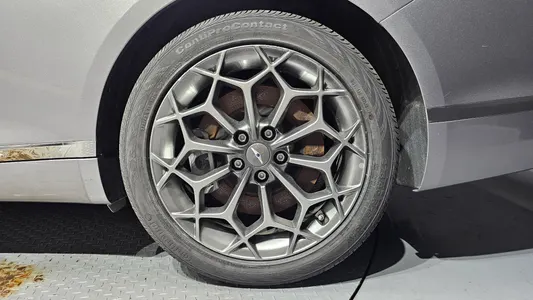Genesis G80 (RG3) 2.5 AWD 2021 21