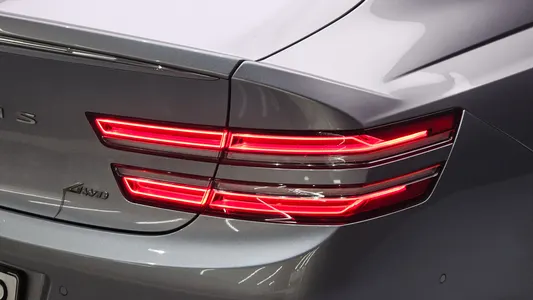 Genesis G80 (RG3) 2.5 AWD 2021 23