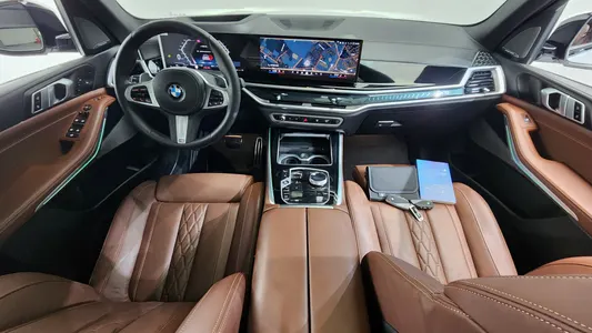 BMW X5 (G05) xDrive 40i M 2025 7