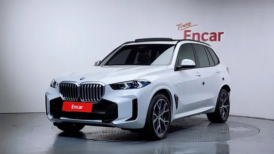 BMW X5 (G05) xDrive 40i M 2025