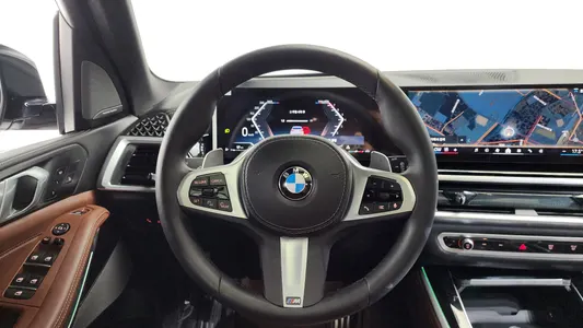 BMW X5 (G05) xDrive 40i M 2025 12