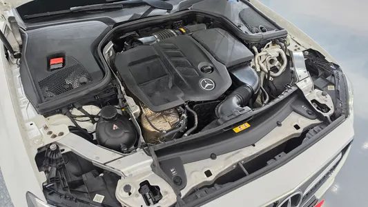 Mercedes-Benz E-Class W213 E220d 2018 6