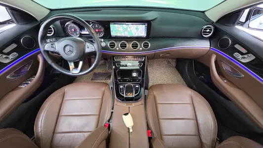 Mercedes-Benz E-Class W213 E220d 2018 7