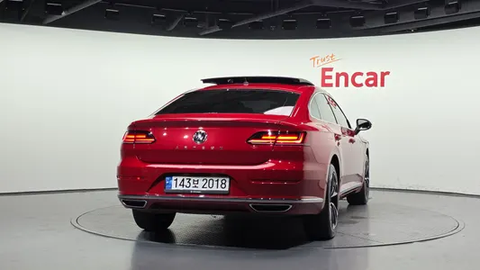 Volkswagen 아테온 2.0 TDI 2019 4