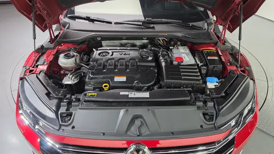 Volkswagen 아테온 2.0 TDI 2019 6