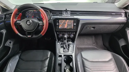 Volkswagen 아테온 2.0 TDI 2019 7