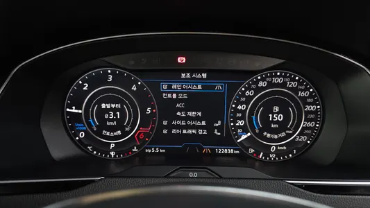 Volkswagen 아테온 2.0 TDI 2019 8