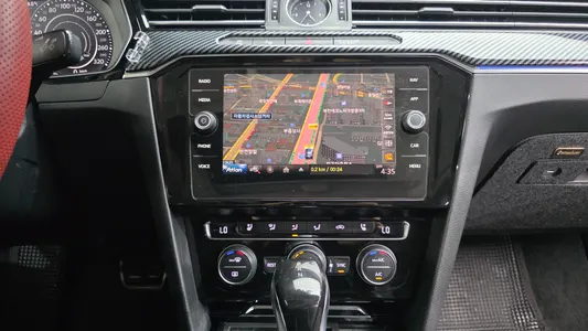 Volkswagen 아테온 2.0 TDI 2019 18